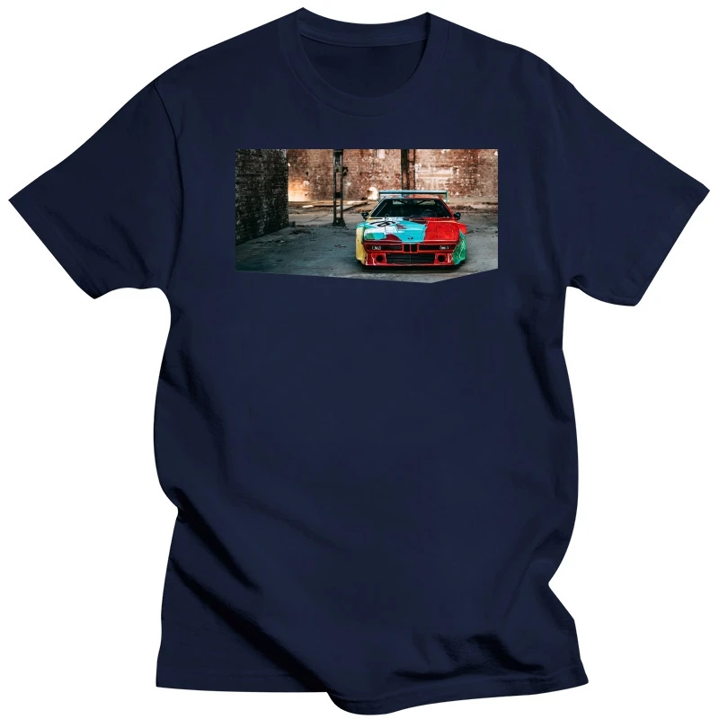 Car Fans 100 Anniversary Tops shirtShort Sleeve T-ShirtO-Neck  Soft and comfortable discount t shirt