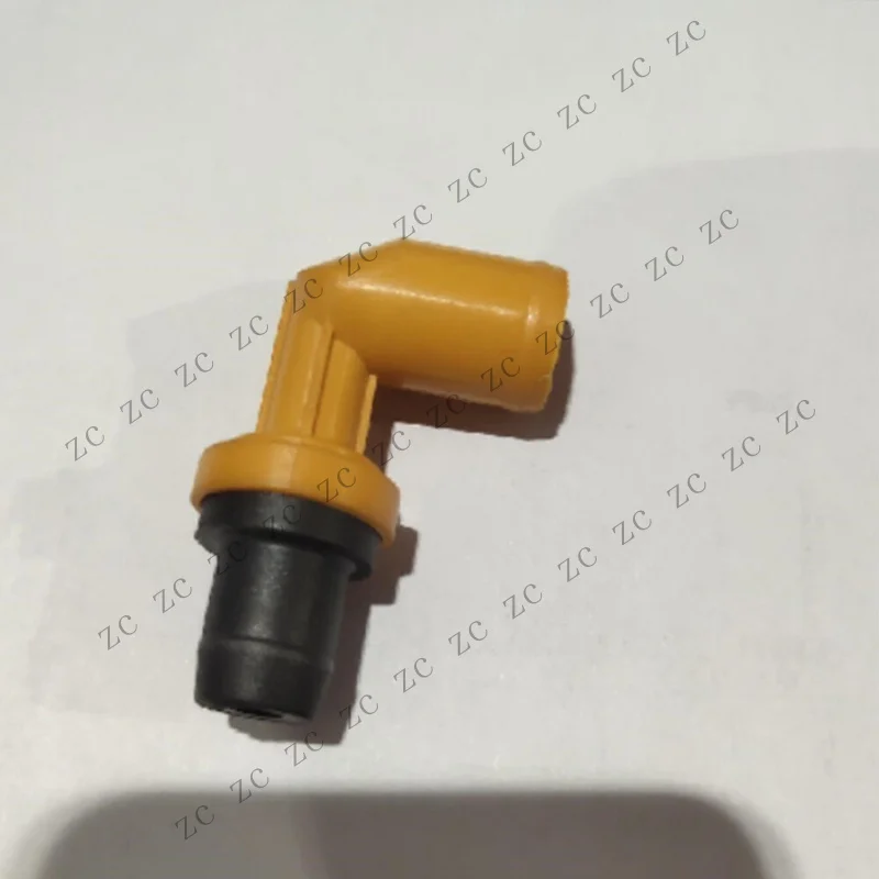 S+ 1× PCV Valve 4L5Z6A666BA For Ford Escape Fusion Ranger Mazda CX7 Mercury Mariner