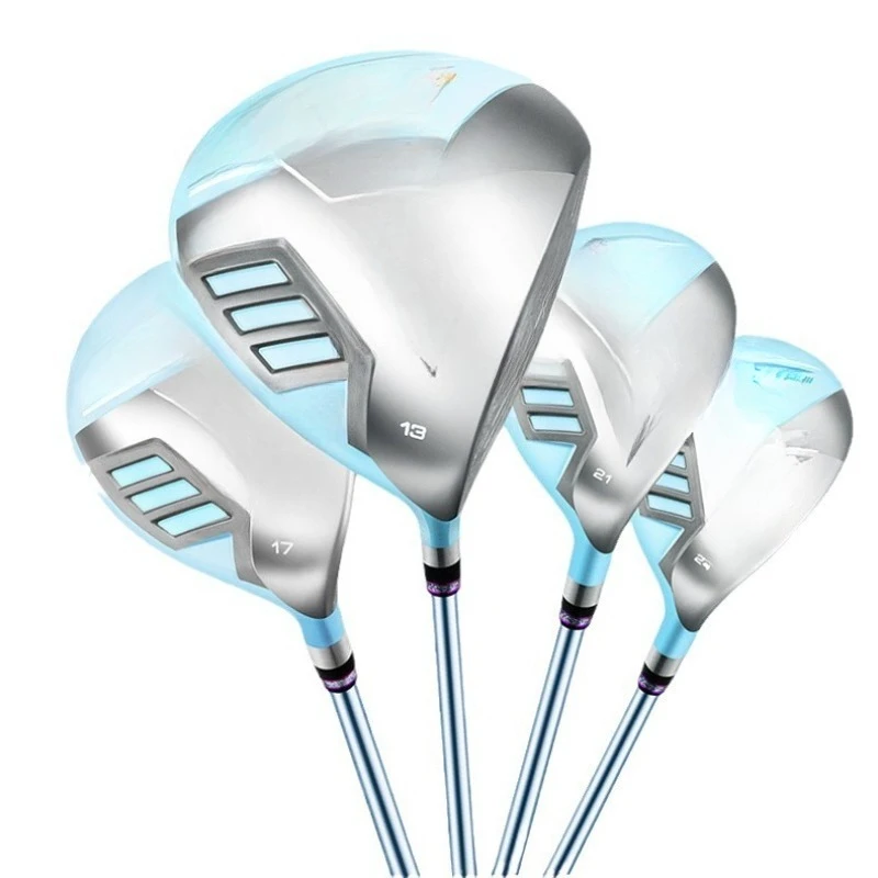 

Junior Golf Clubs Professional Game, Girls' Clubs, Titanium