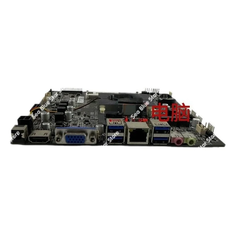 Industrial Control Main Board J3160T DDR3 Memory, Integrated CPU Mini, All-in-one Main Board Second-hand Disassembly Main Board