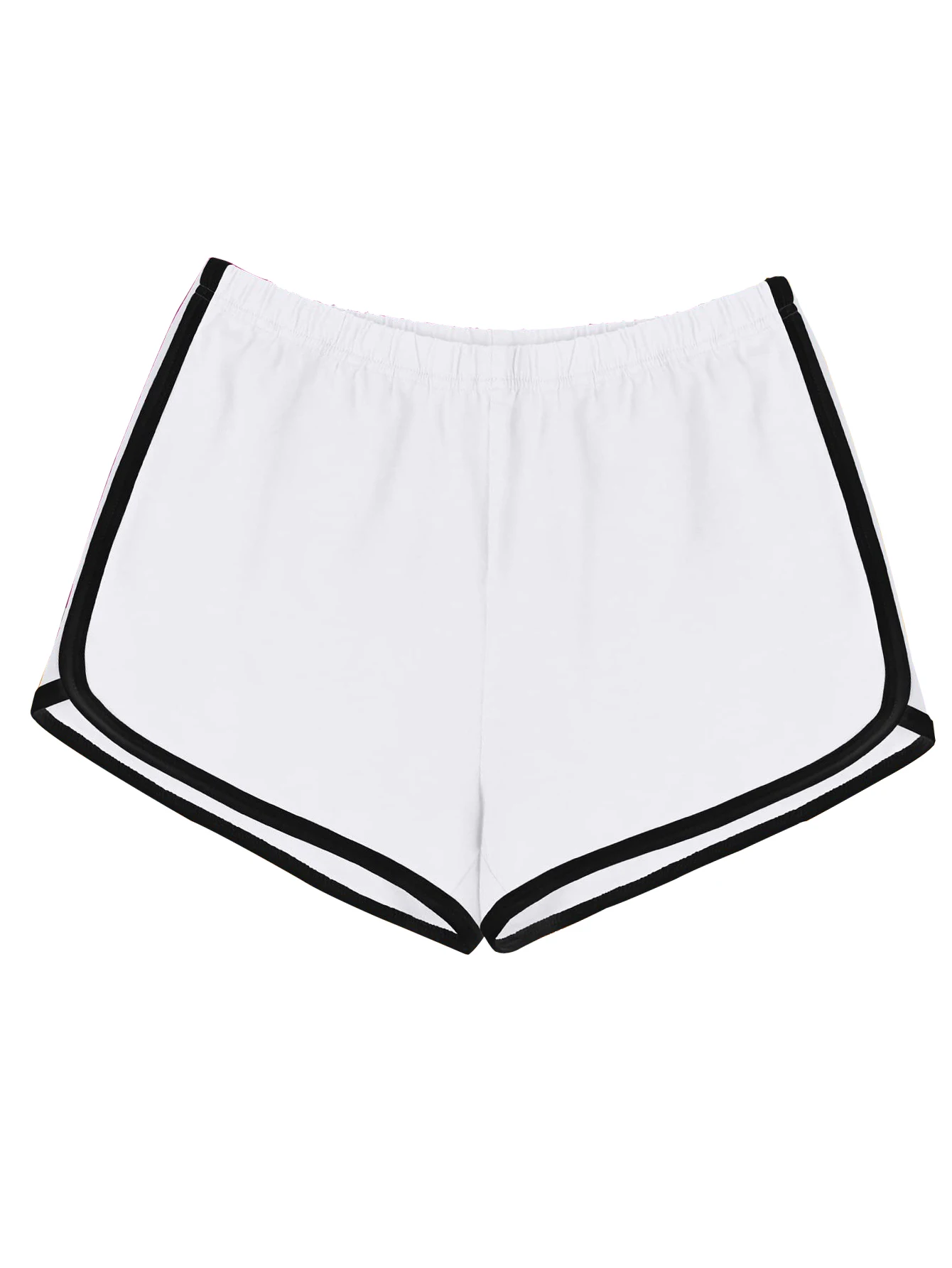 2026 Women's Pure Cotton Fitness Yoga Summer Running Sports Dance Elastic Shorts