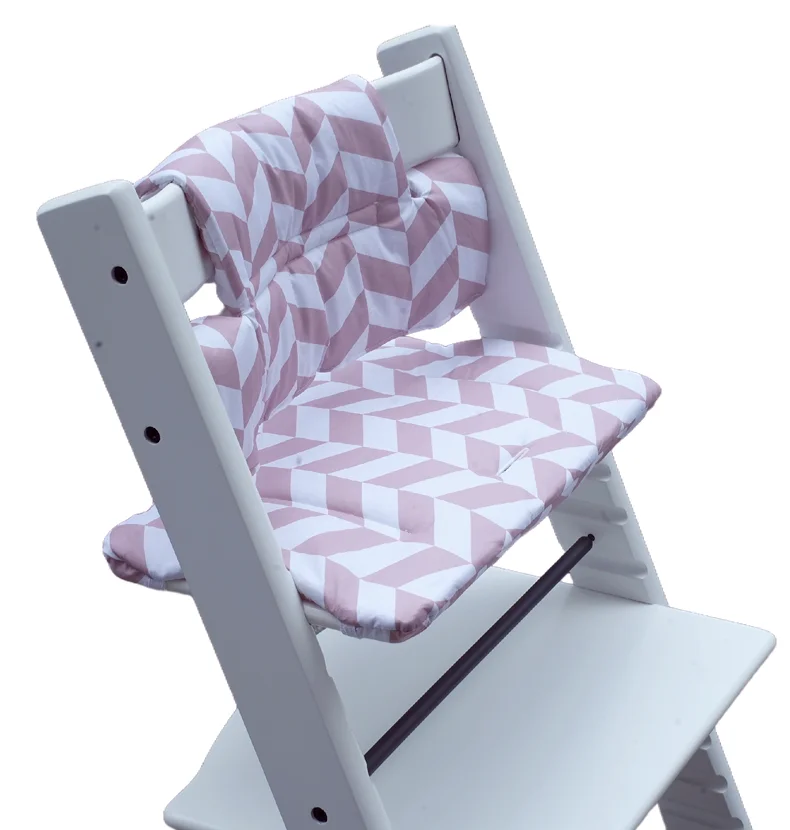 وسادة كرسي الطعام مناسبة لملحقات كرسي الطعام Stoke Tripp Trapp Cushion
