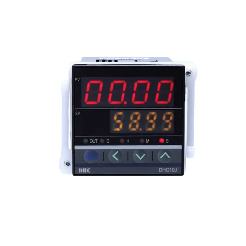 Dual function time relay module DHC10J.