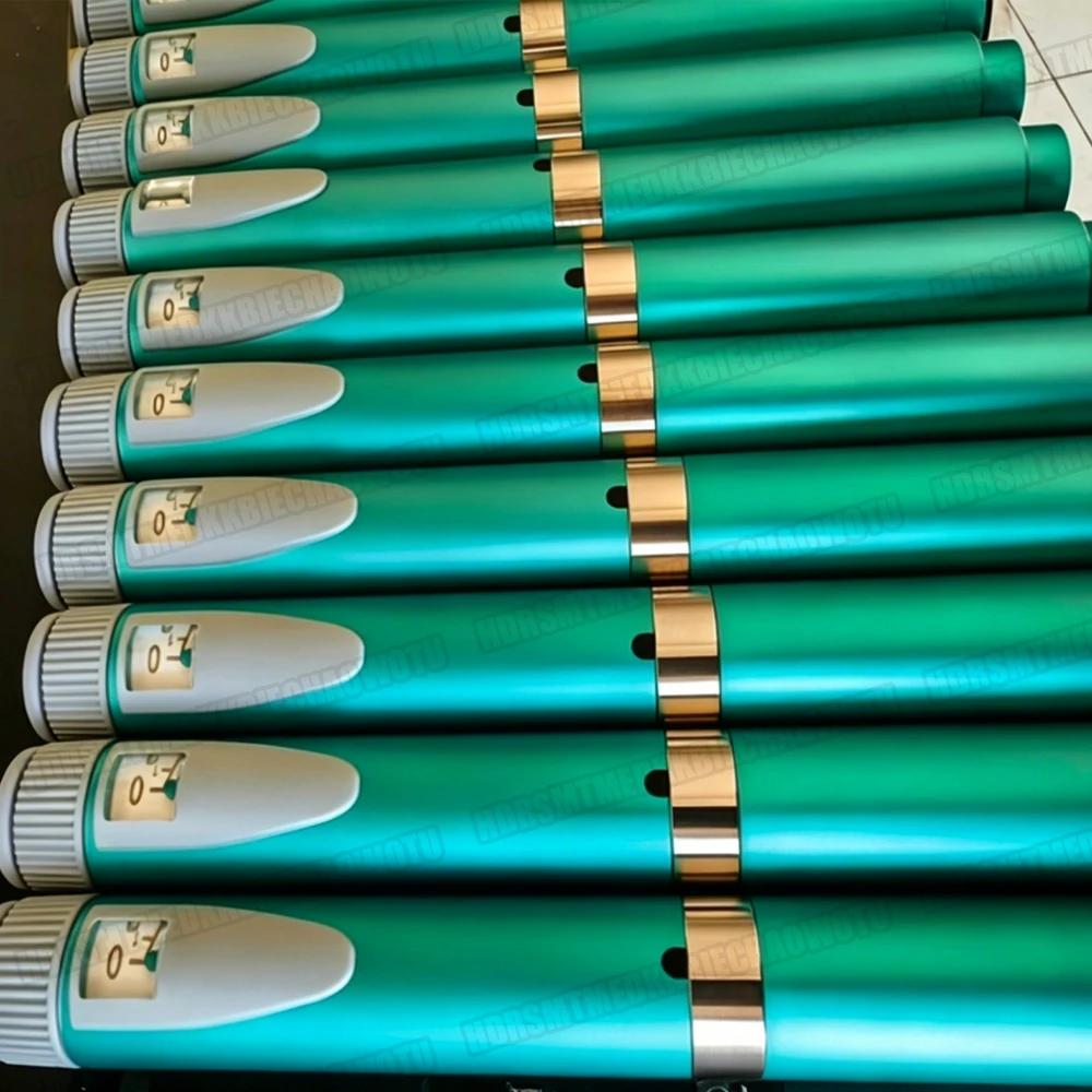Reusable Insulin Pen Precise Dosing 3ml Cartridges Empty Cassette Bottle Pen Tip Kit for Beauty Injection Pen Medical Aesthetics view 4