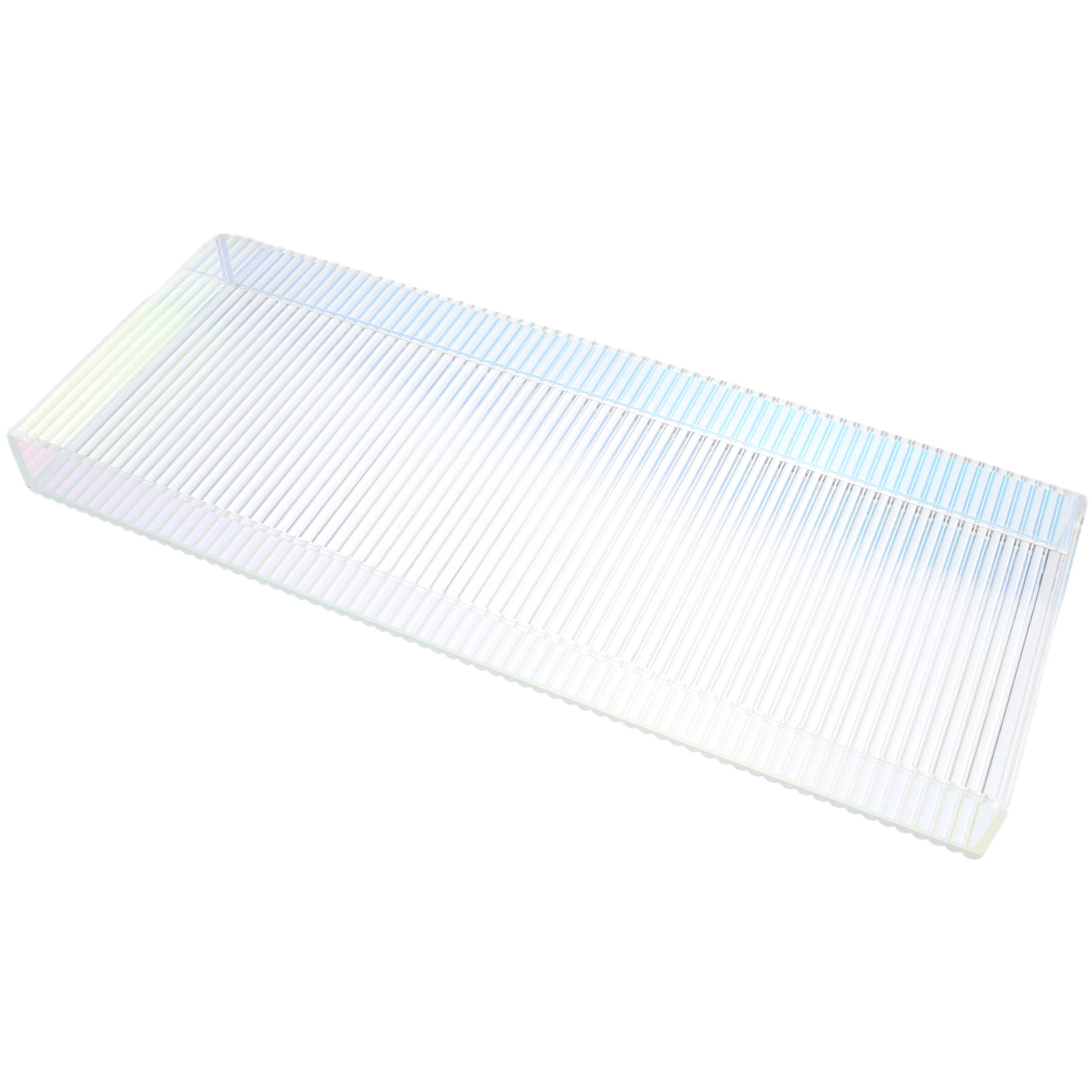 

Storage Tray Perfume Vanity for Dresser Tops Bathroom Acrylic Organizers