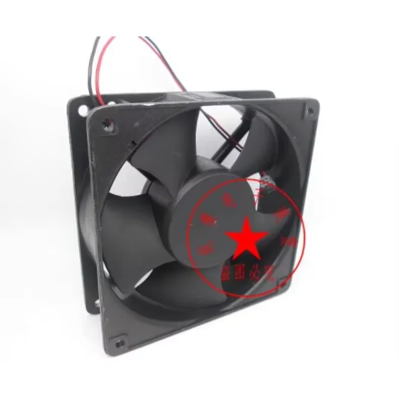 SUNON KDE2412AMBX-6A DC 24V 7.2W 120x120x38mm 2-Wire Server Cooling Fan