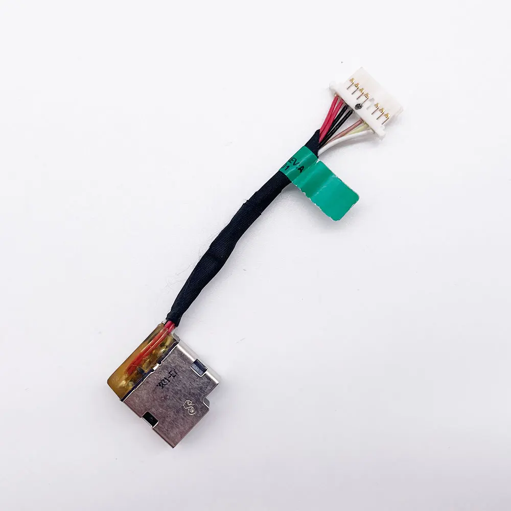 For HP ENVY X360 15-BP 15M-BP 15-BQ 14-BP TPN-Q189 TPN-W127 Laptop DC Power Jack DC-IN Charging Flex Cable 799735-S51