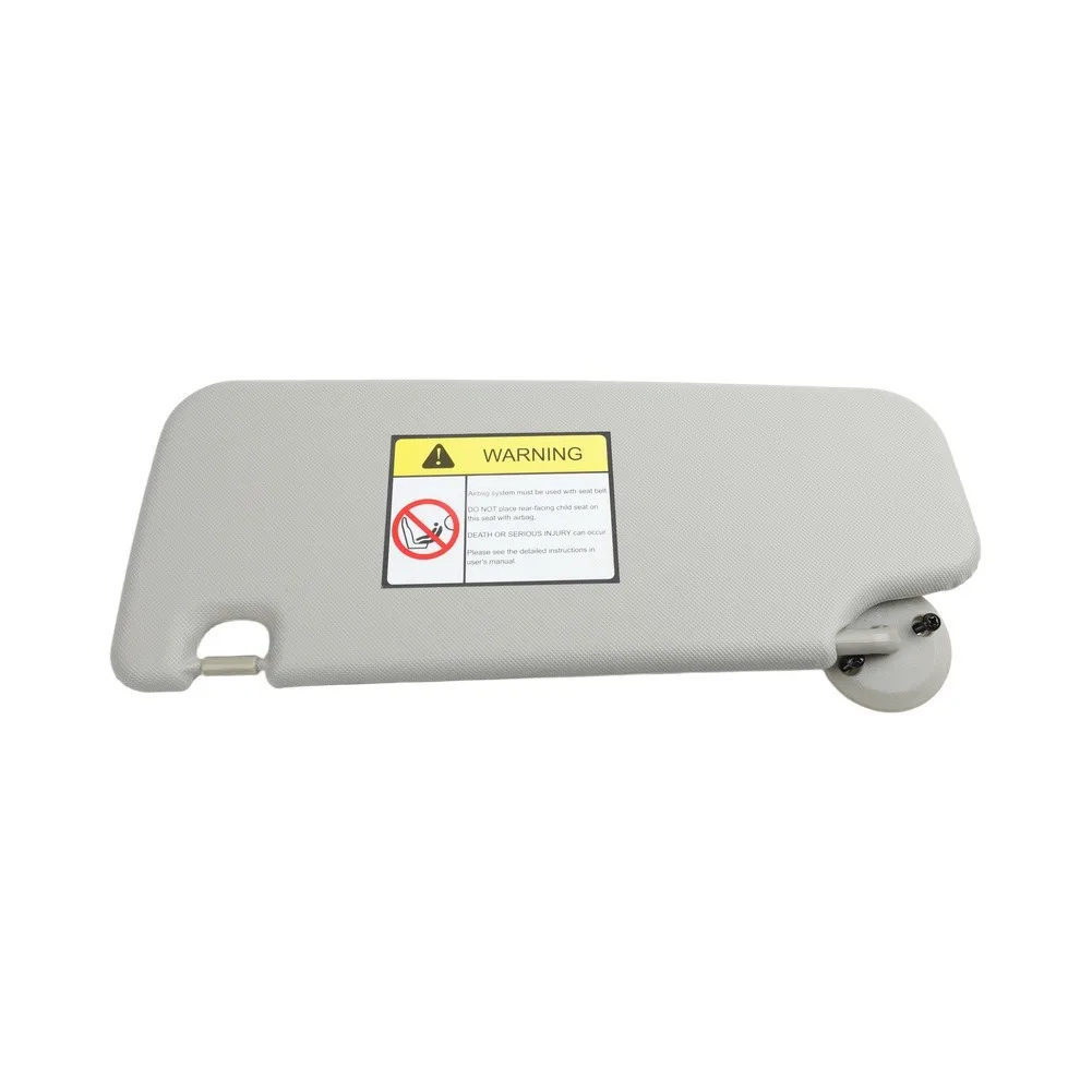 Replacement Car Sun Visor for parasol Spark Visor Car Sun Visor Long Term Durability For Driving Visibility Comfort