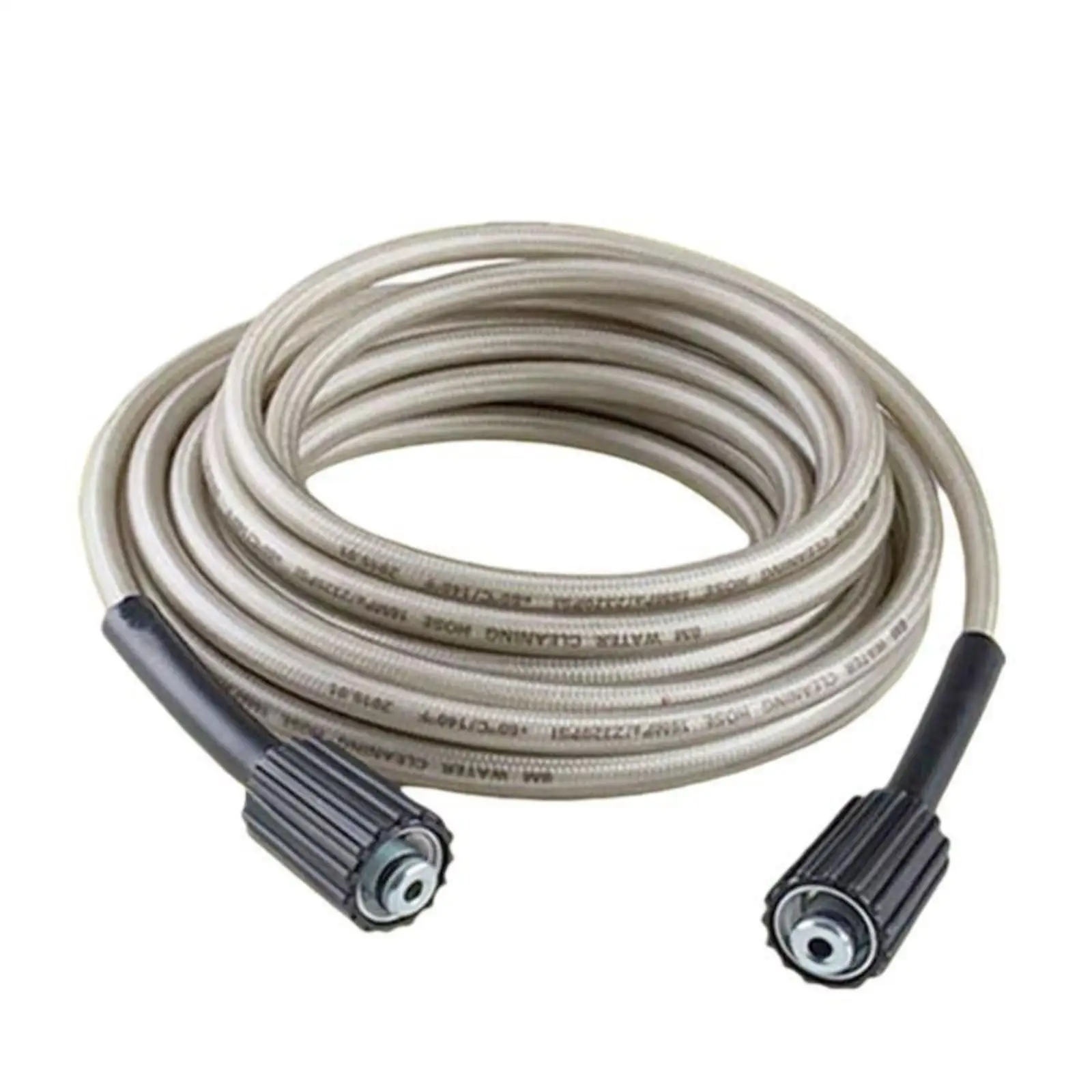 High Pressure Hose Tangle Resistant Pressure Washer Extension with Double Ended M22 for Outdoor Projects