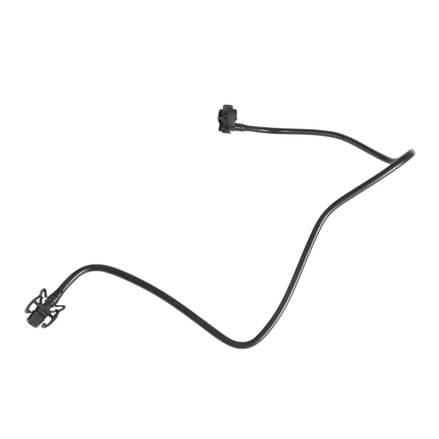 Radiador De Mangueira De Borracha Do Carro Para Peugeot, Tubo De Retorno De Água, Citroen C3-XR, Elysee 9675977580, 2008/301