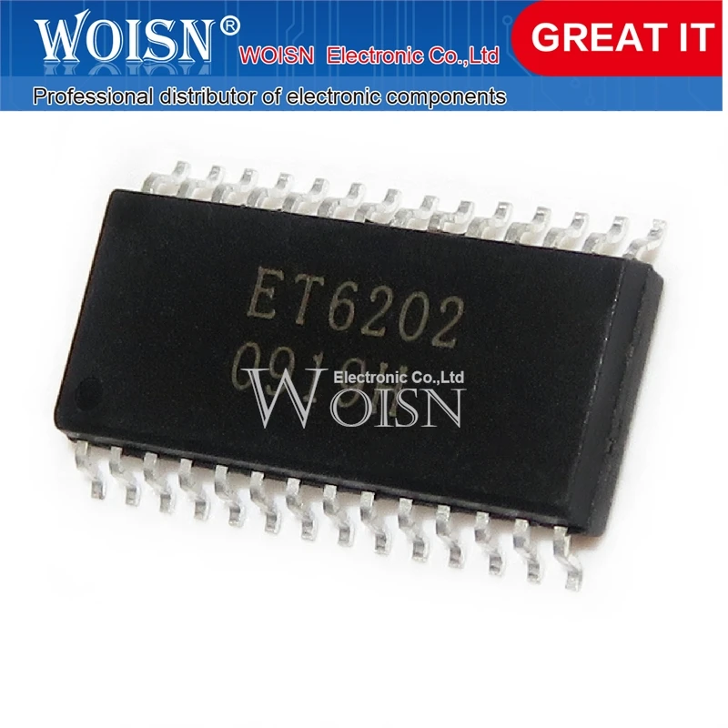5Pcs Et6202 F4316Ms…