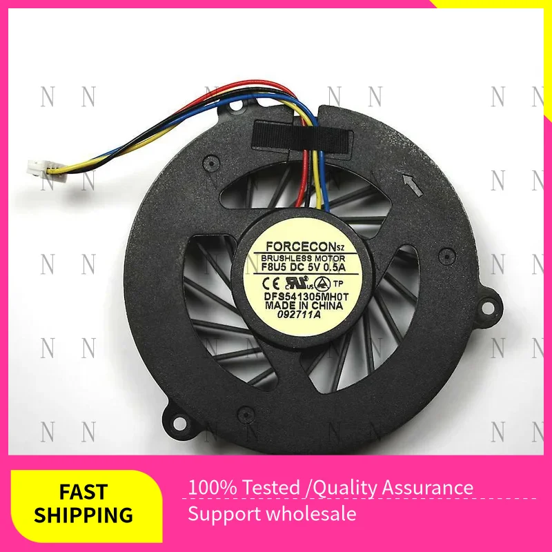 

YJJ FOR ASUS M50V Replacement Laptop CPU Fan DFS541305MH0T