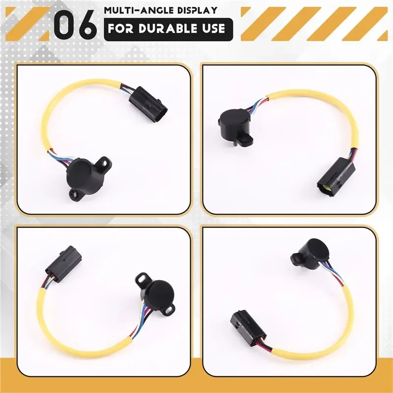 Latest-1407483002300 Electric Forklift Parts Pedal Accelerator Sensor For SHINKO Sumitomo 6FB10-30 5FB10-30