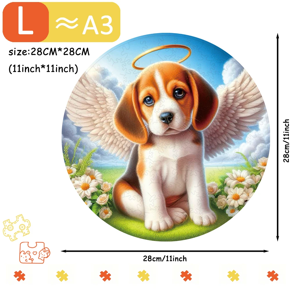 Dar nacimiento, sorpresa de cumpleaños para niños, cumpleaños, juegos de rompecabezas de madera, juguetes y pasatiempos de madera, juegos familiares divertidos