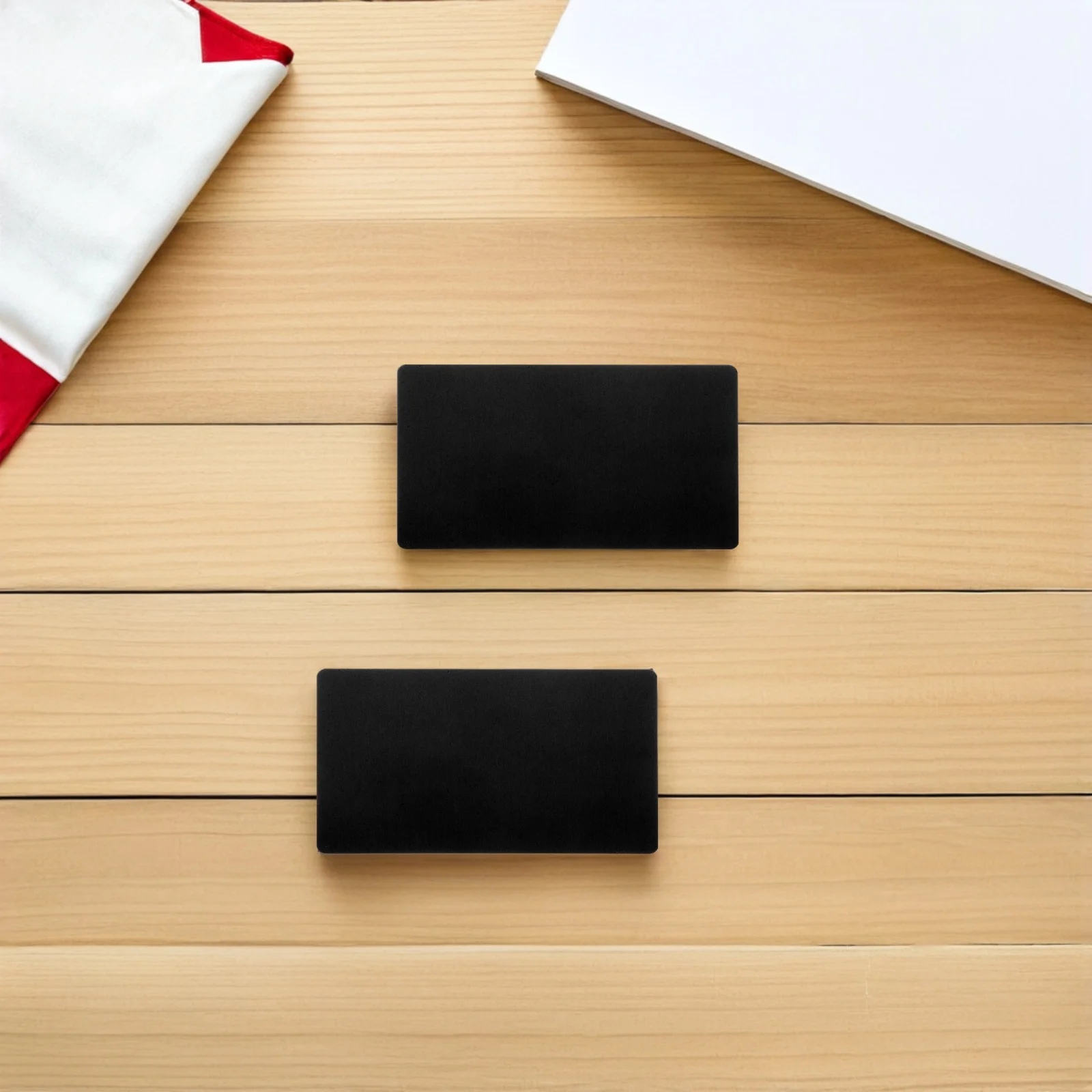 

200 шт. пустые металлические визитные карточки из алюминиевого сплава, ультратонкие заготовки для лазерной гравировки, листы для индивидуальных именных табличек, бирки