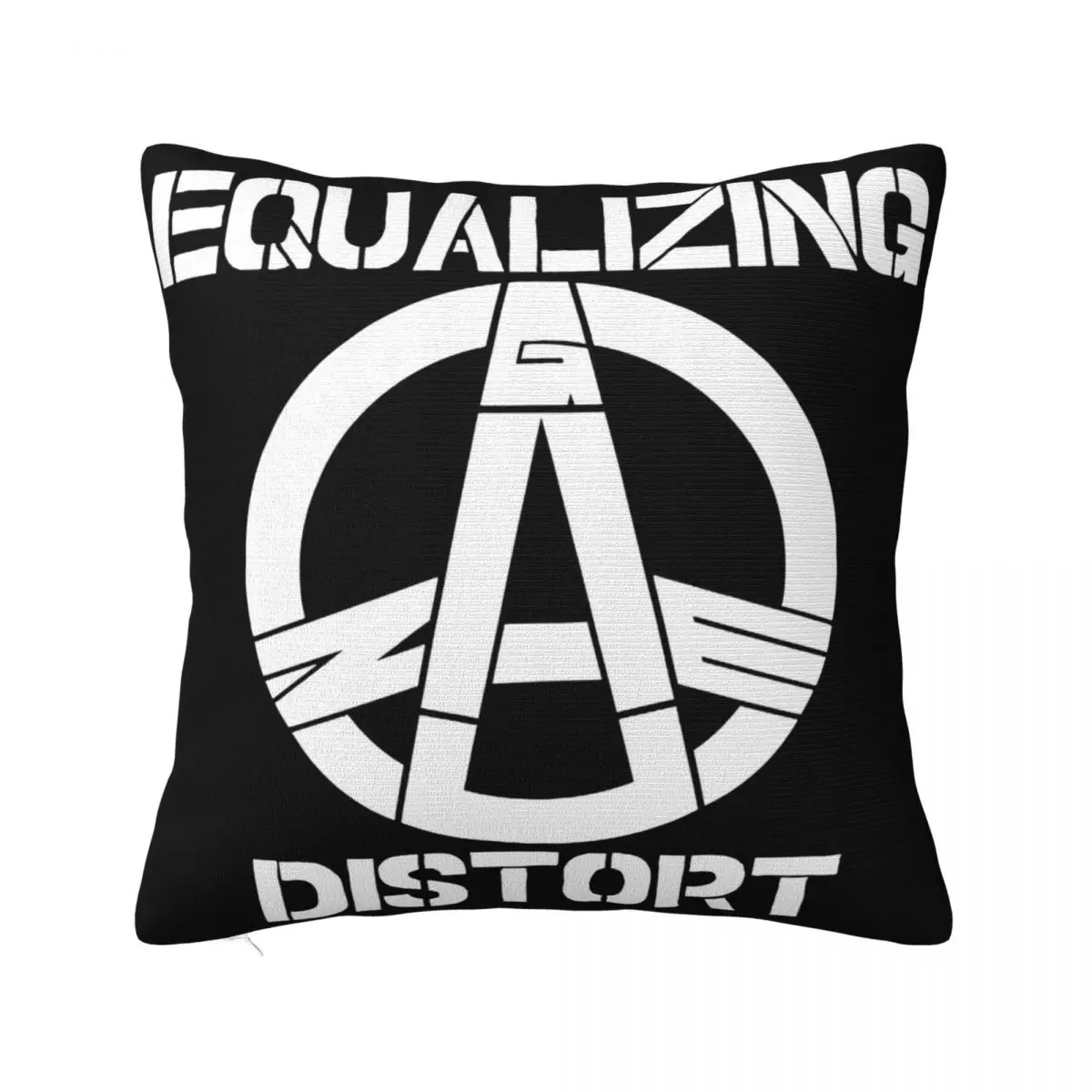 Gauze Equalizing Distort Music Hardcore Punk Japan The Stalin Gism R148 Beautiful Teenage Music Logo Pillow Case