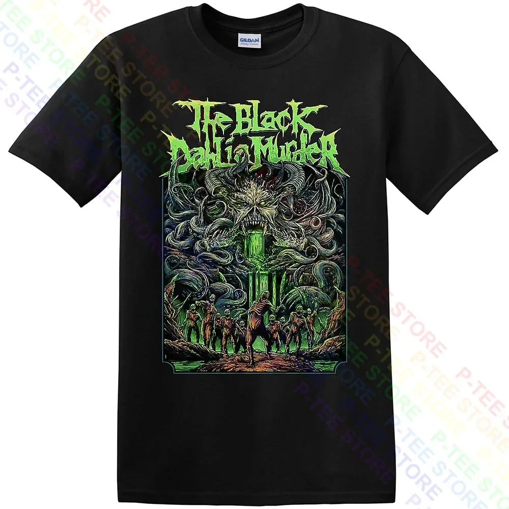 THE BLACK DAHLIA MURDER - 'Slime Zombies' T-Shirt