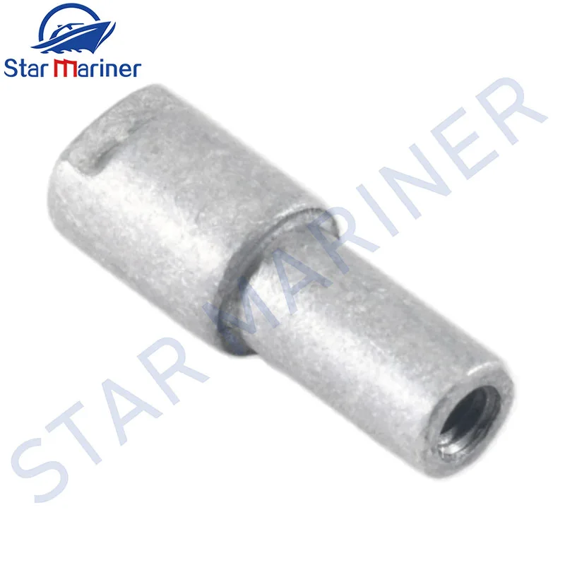 66M-11325 Anode for Yamaha Outboard Motor 9.9HP 15HP 4 Stroke F9.9 FT9.9 F13.5 F15 66M-11325-00 Boat Engine Part