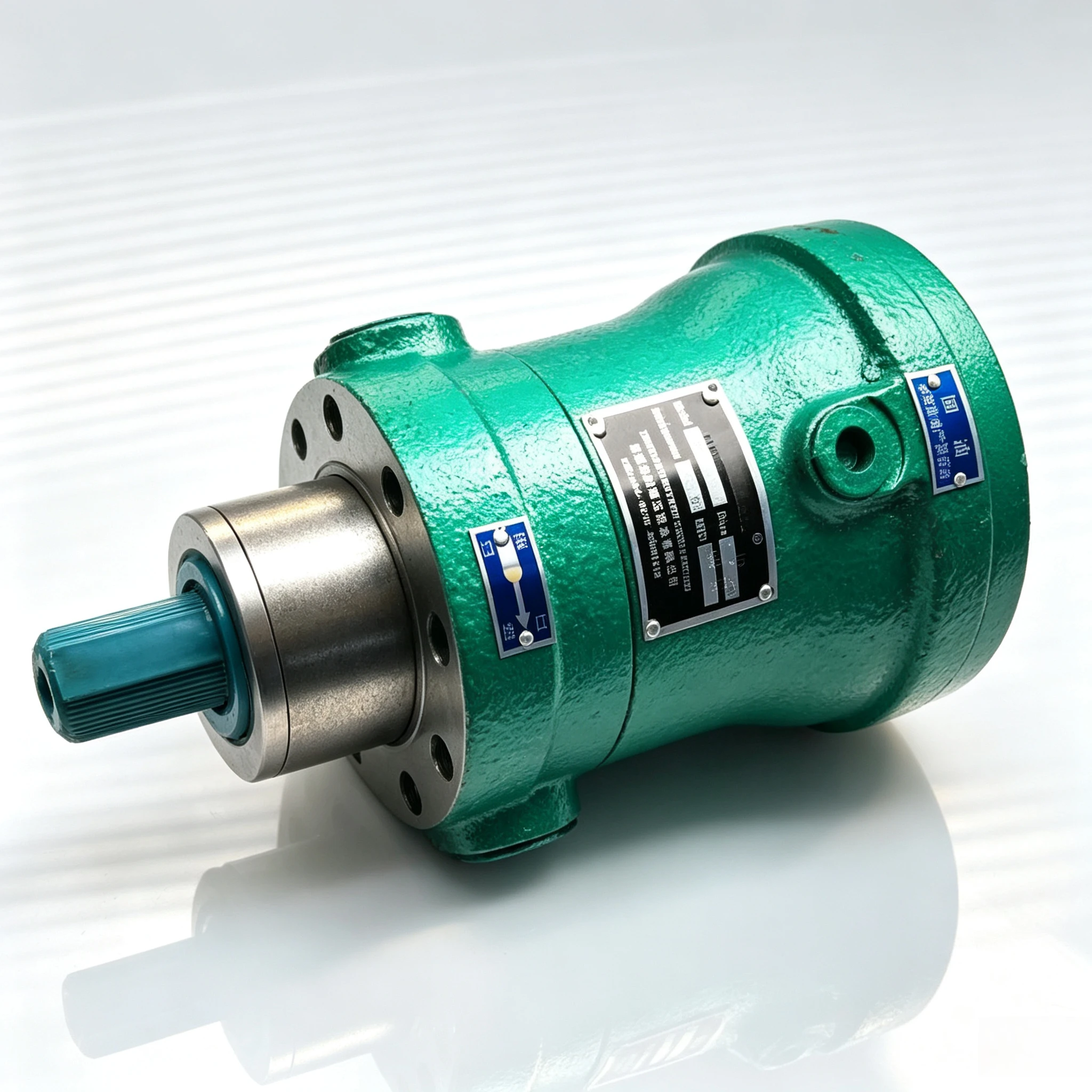 10MCY14 Hydraulic Pump 10MCY14-1B Bending Machine Piston Pump