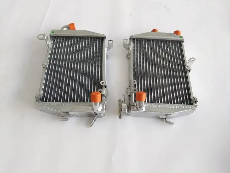 

ALUMINUM RADIATOR FOR 2002-2006 HONDA RC51 RVT1000 RVT1000R 2003 2004 2005