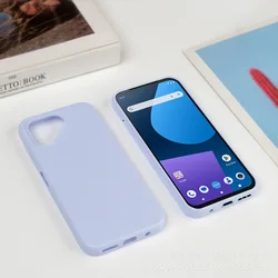 Phone Case For Fairphone 4 Fairphone4 TPU Silicone Soft Protection Cover Skin Luxury Bag Capas Shockproof