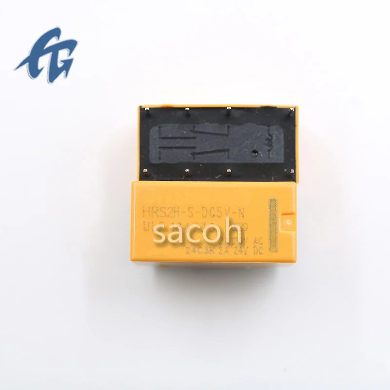 

SACOH High Quality Original Electronic Components Suppliers HRS2H-S-DC5V-N 4PCS