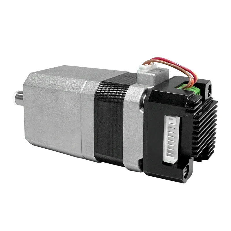 

Integrated Stepper Motor with Reducer Driver Nema17 Open Loop Drive Integrated Machine with RS485 Communication Function
