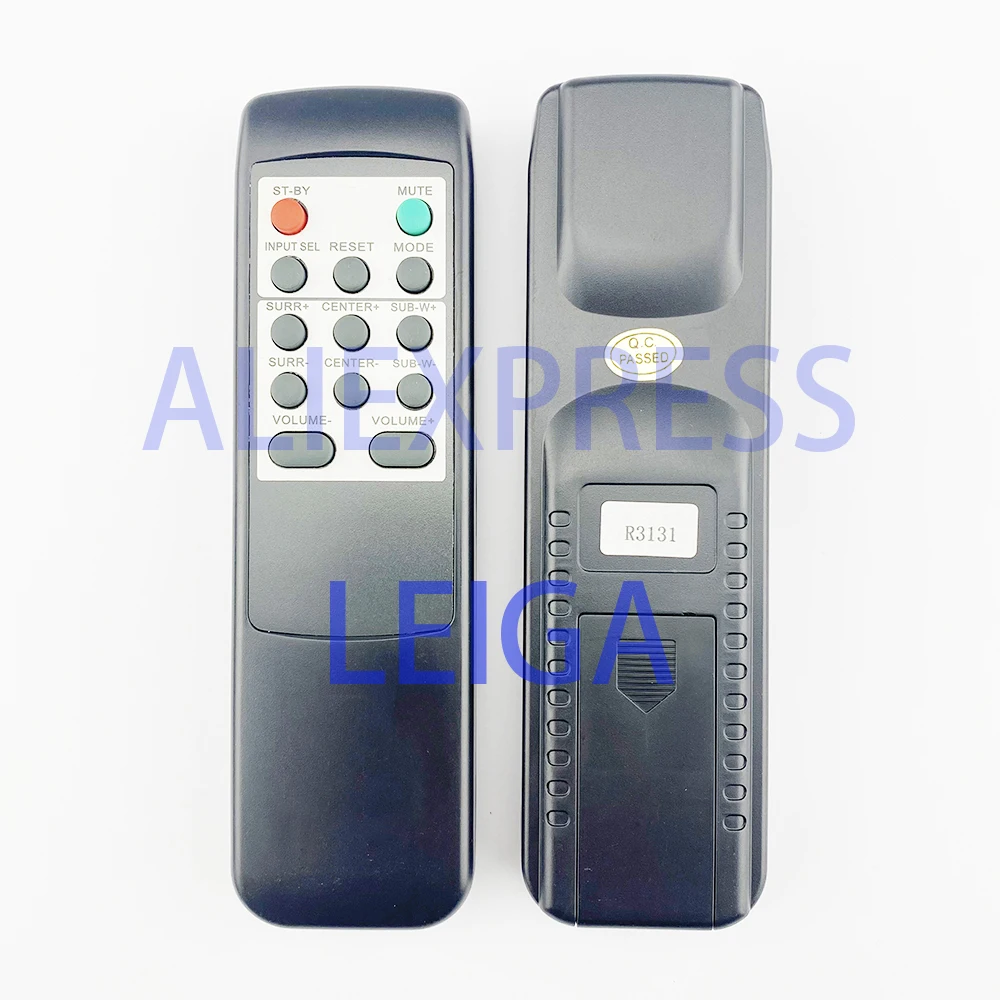 

Original Remote Control R3131 Fits for Microlab M-860 M-960 Speaker System