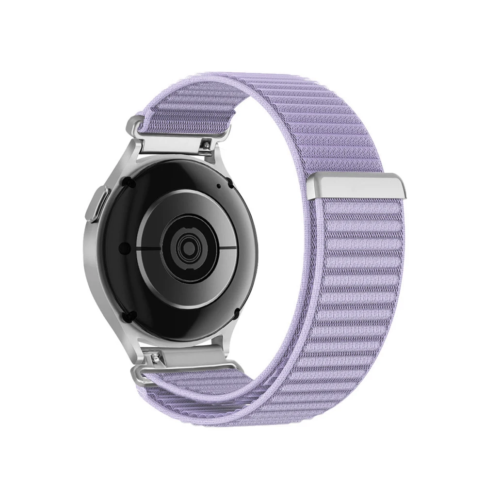 18/20/22mm Geflochtenes Nylon-Armband für Huawei Watch GT7/6/5/4 46mm 41mm Armband für Garmin Forerunner 70 170 55 165 970 570 965 265