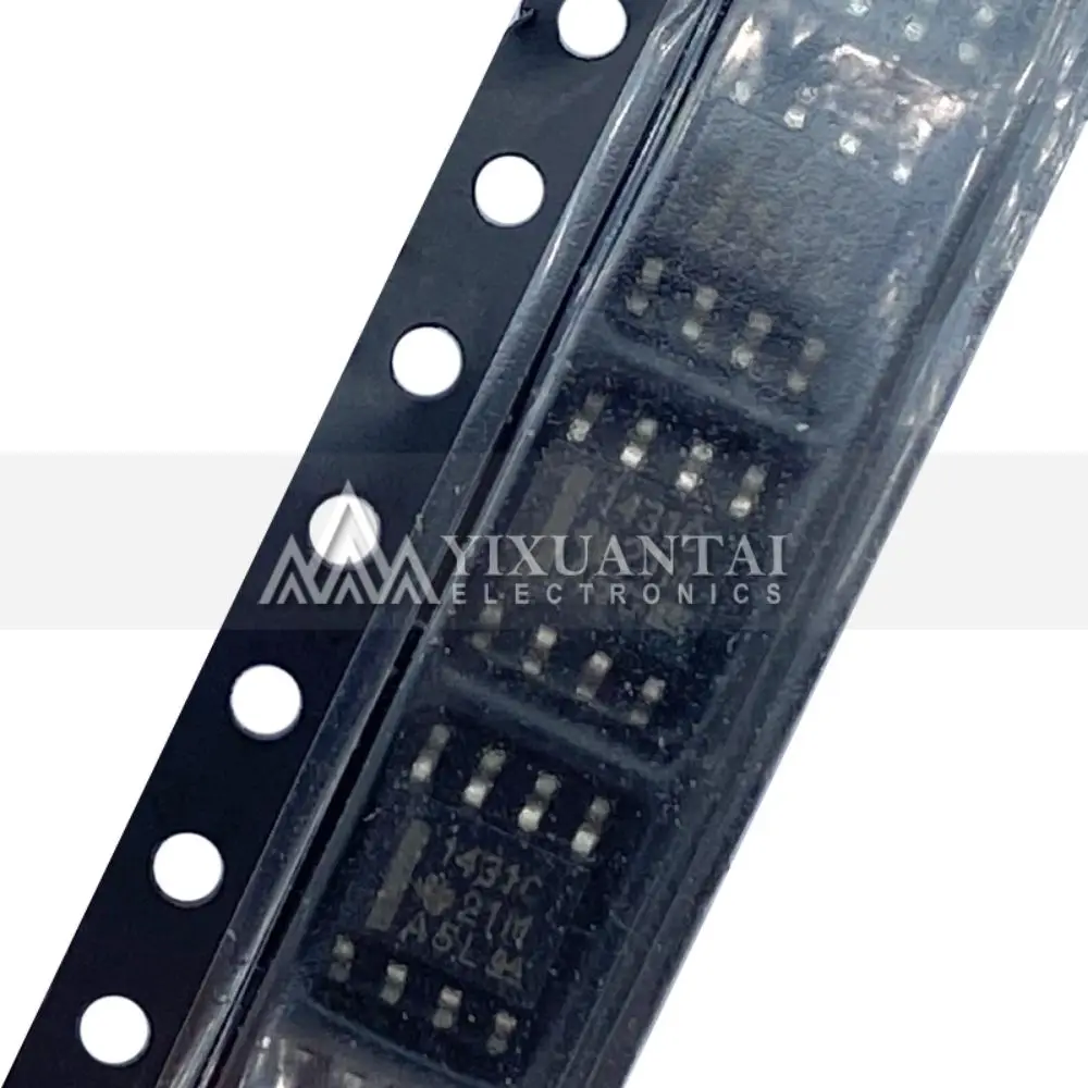 

10pcs/Lot TL1431CDR 1431C TL1431C TL1431 1431 TL1431CDT 【IC VREF SHUNT ADJ 8SOIC】 New and Original
