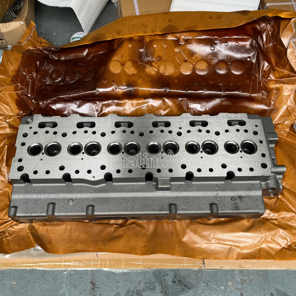

Cat C7.1 DI 1006 1106 Diesel Engine Generator Excavator Tractor Marine Cylinder Head Assembly 425-3316 391-3193 for Perkins