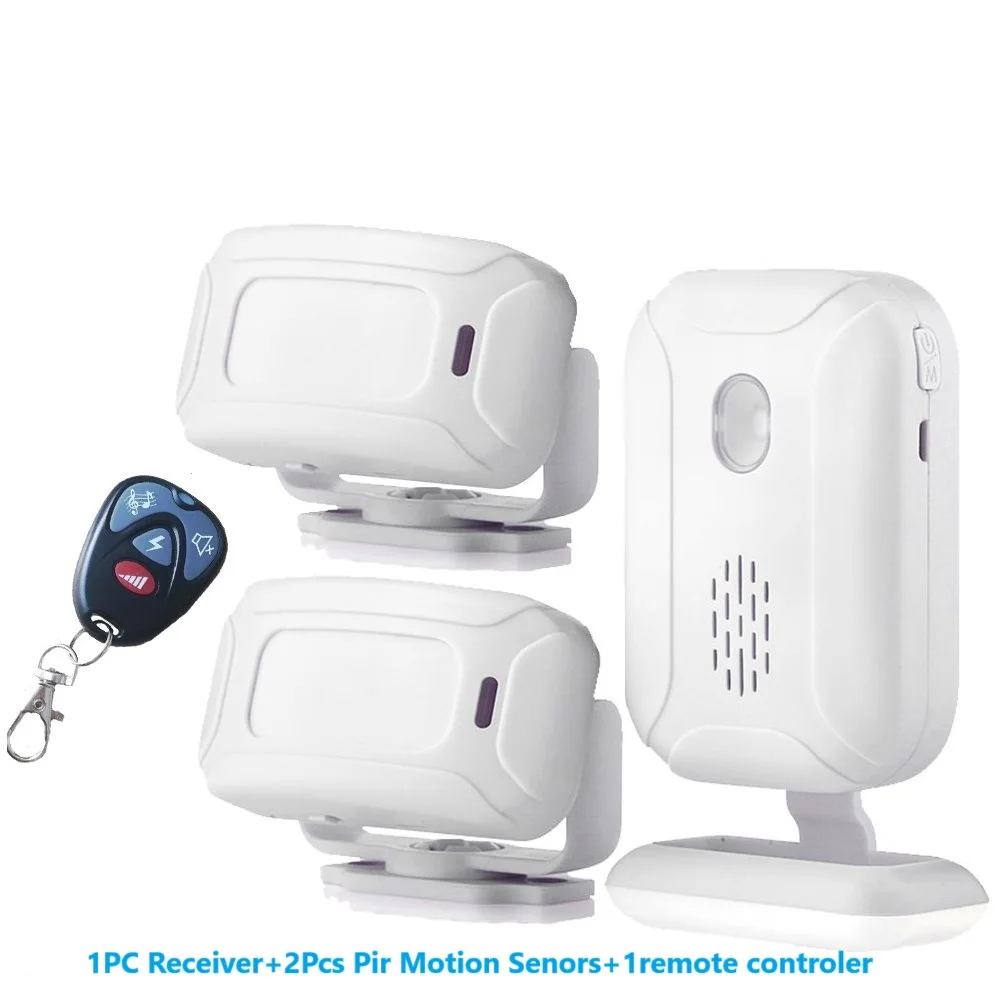 Variant: 1Alarm 2Sensor1RC