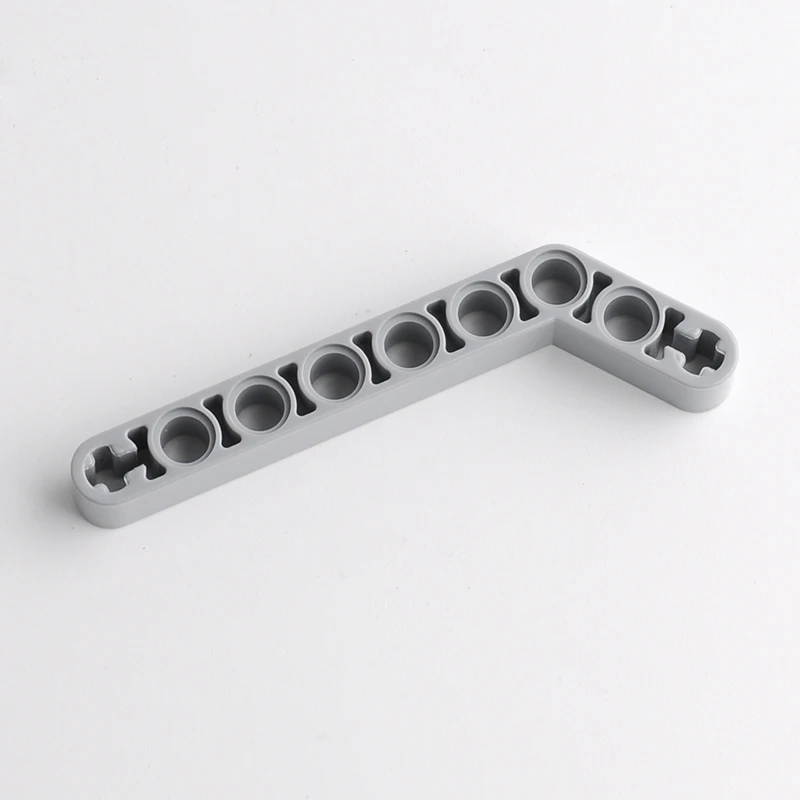 Pièces techniques MOC 32271, accessoire mécanique, faisceau 1x9 plié (7-3), épais, bricolage, jouets créatifs pour garçons, ensembles techniques