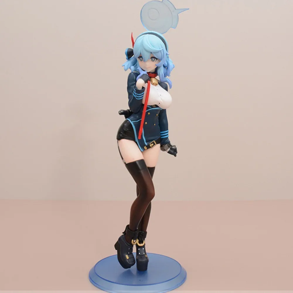 Amau Ako Blue Archive Shimoe Koharu Arona Sunaōkami Shiroko Japońskie anime PVC Figurka akcji Zabawka Gra Kolekcjonerska Model Lalka