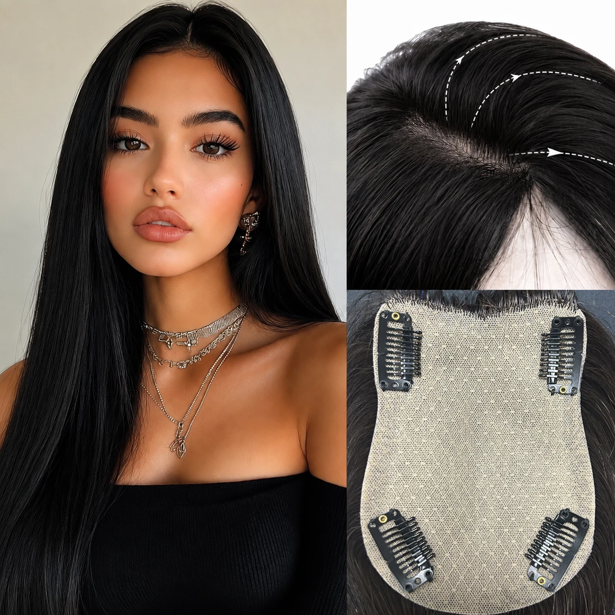 topper-per-donne-con-base-in-seta-9x13cm-simulazione-naturale-del-cuoio-capelluto-capelli-umani-vergini-lisci-con-clip-per-donne
