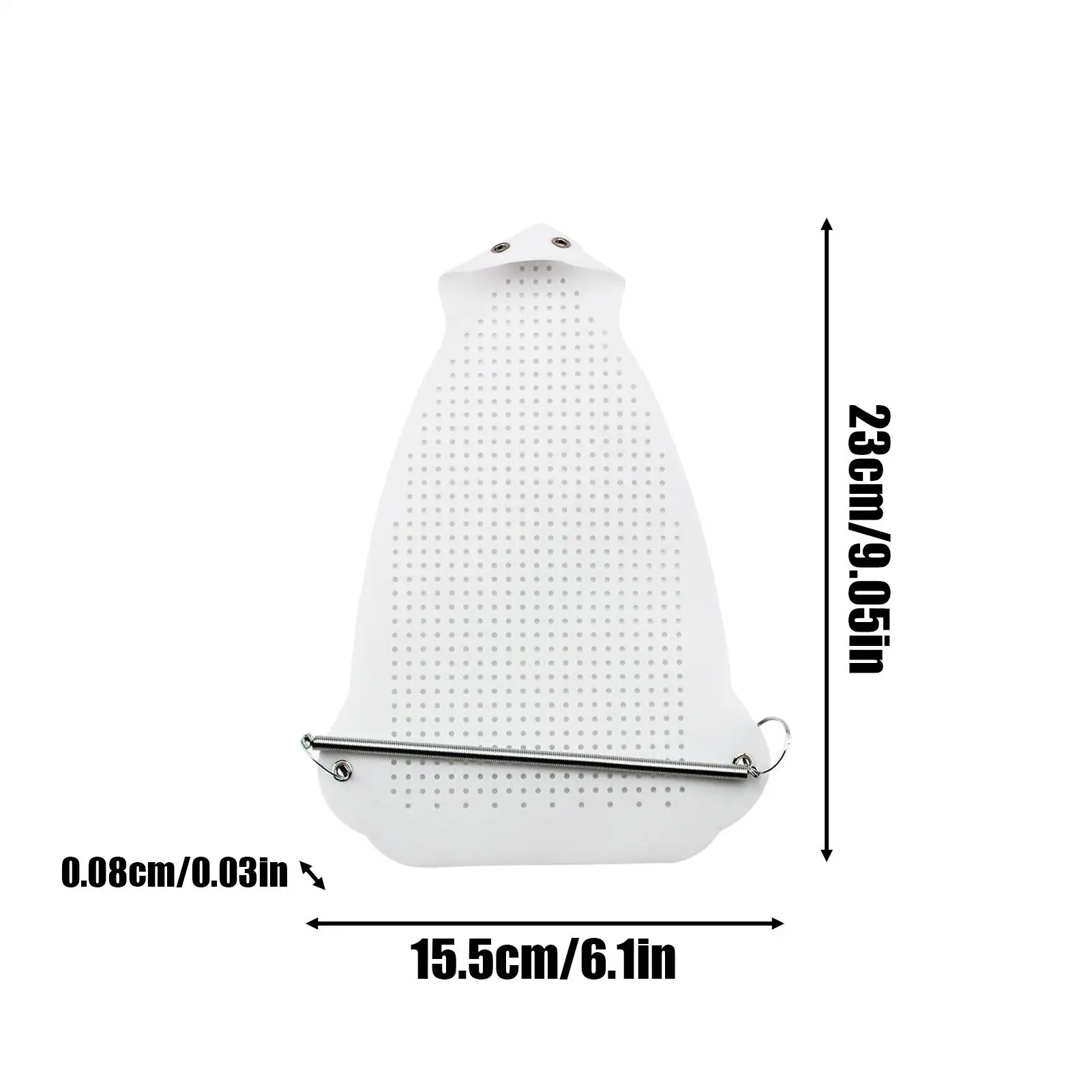 Iron Covers For Ironing Ironing Tools Extra Wide Standard Size Thick Heat Resistant For Garment Room Dorm Apartment Clothes