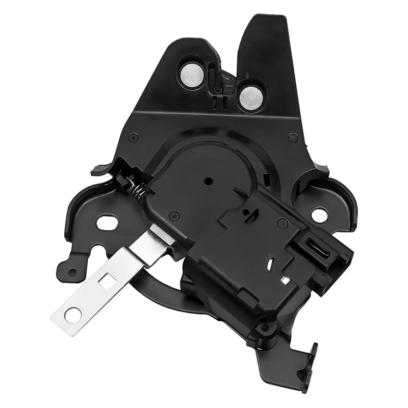 

Rear Deck Lid Lock Trunk Lock Tailgate Latch Actuator BHF6-56-820 BHF656820 For Mazda 3, Axela 6, Atenza Sedan-ABQF