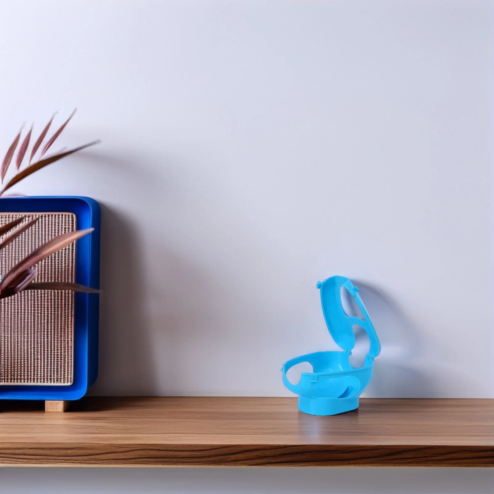 

Pigeon Injection Holder Plastic Bird Fixed Frame Hollow Out Design For Medicine Feeding Durable Pigeon Supplies Tool