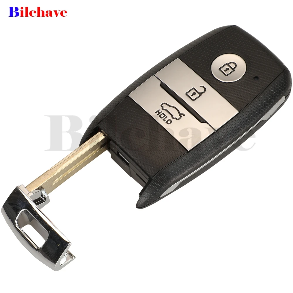 

Jingyuqin 433 МГц ID47 чип 95440-D9510/95440-F1100 3 кнопки умный дистанционный автомобильный ключ для Kia Sportage замена брелока