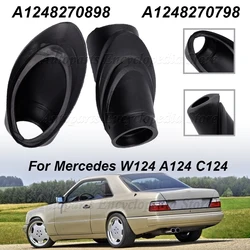 Antenna Rubber Seal Lower Upper A1248270798 For Mercedes W124 A124 C124 Luxury Coupe A1248270898