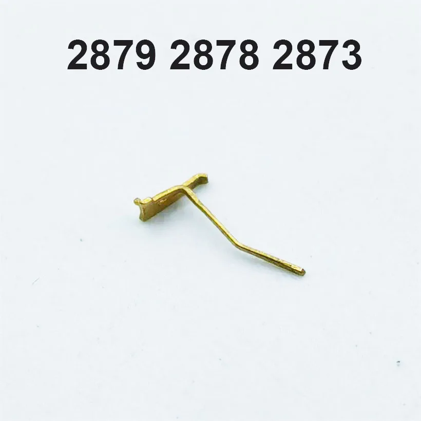 Аксессуары для часов, подходящие для механизмов 2879, 2878, верхняя пружина, механизм 2873, механические верхние пружины ETA, запасные части