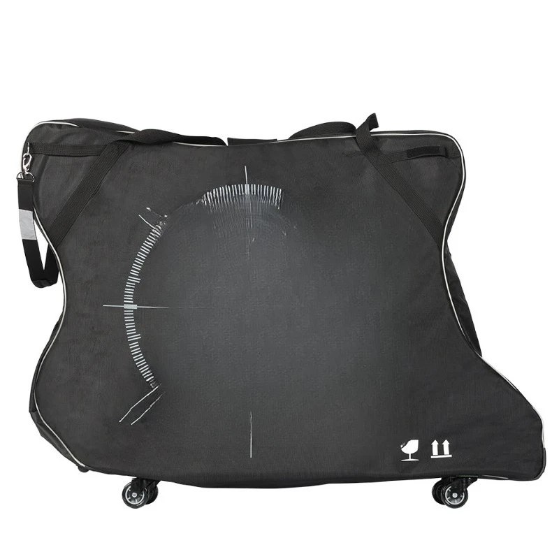 Bicycle loading box inflatable loading bag, mountain bike road bike checked bag