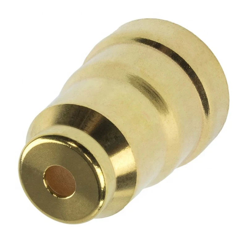 Tubo de manga de inyector de combustible para repuestos de motor diésel Navistar International T444E 1814376C1, F4TZ9F538A