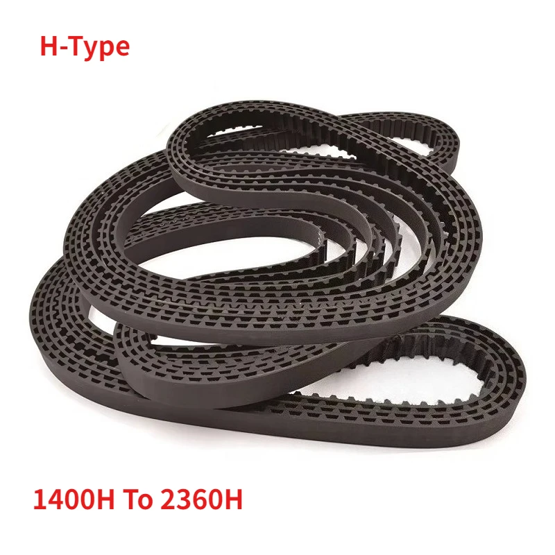 

H-Type Timing Belt 1400H To 2360H Synchronous Conveyor Belt