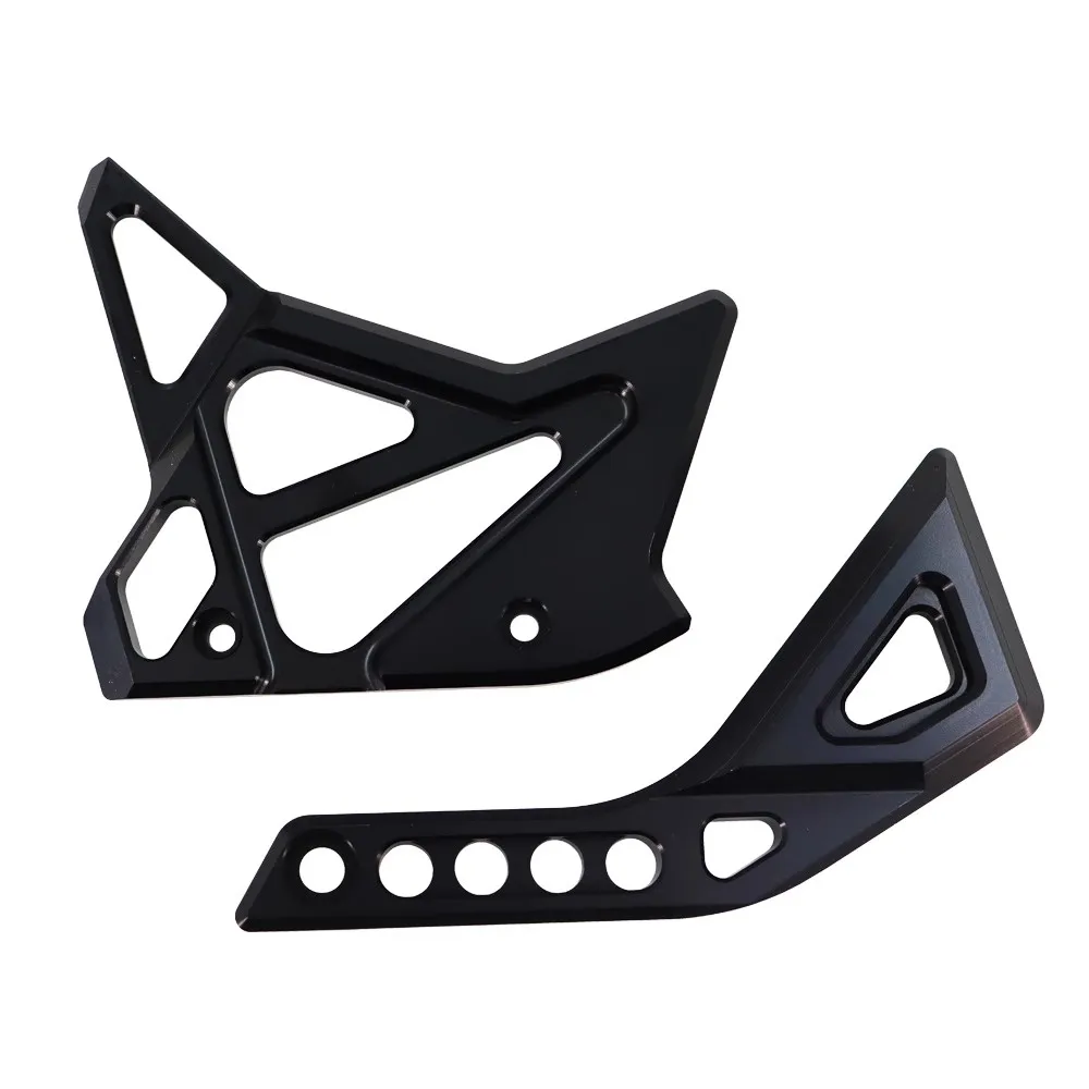 For Kawasaki Z1000 Fuel DMV Injection Decorative Cover Engine Frame Protective Outer Cover Modification Accessory