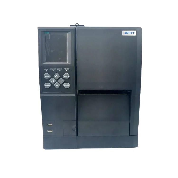Hot items in the store IX4R 200/300/600dbi Industrial UHF RFID Barcode Label Printer 4-Inch Thermal Transfer for Warehousing