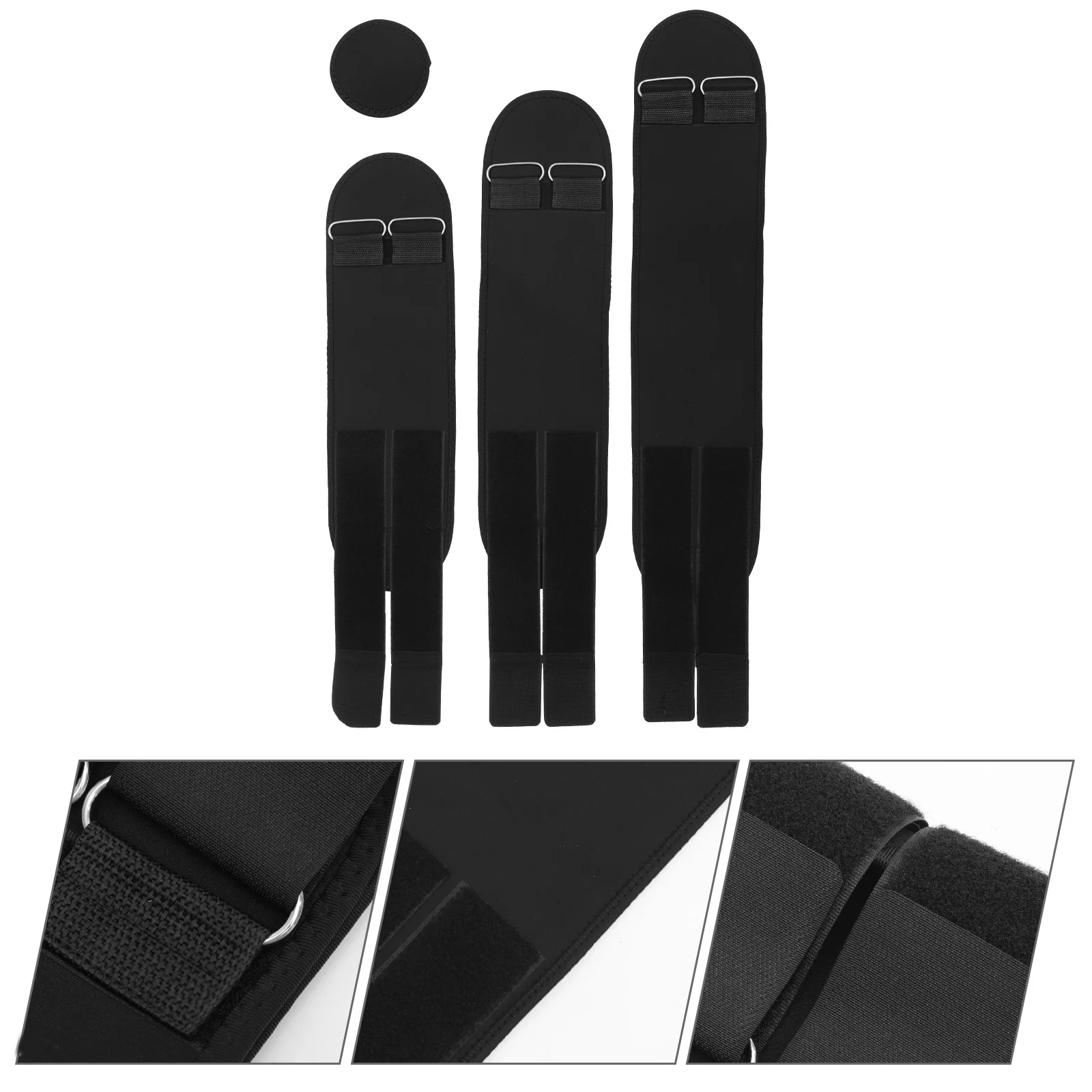 

Корректирующий пояс для ног, черный, 100 см/80 см/70 см, ширина 12 см, для выпрямления ног типа О/Х, балансировки мышц, поддержки осанки, реабилитации