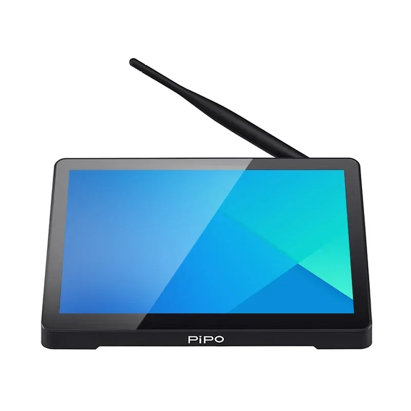 PIPO X10 Pro X10RK Мини-ПК 10,1 дюйма 1920*1280 ОС Android 7.1 ОС Linux 6G RAM 64G ROM N4020/RK3399 ТВ-приставка BT RJ45 Планшет STB