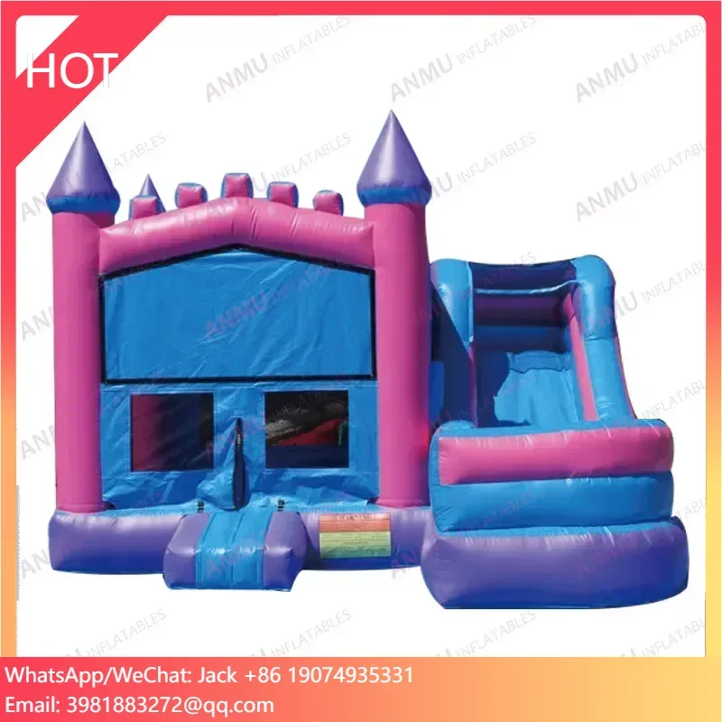 

Wholesale Inflatable Trampoline Inflatable Accessories Bounce House Children's Play Toys Outdoor Children's Toys
