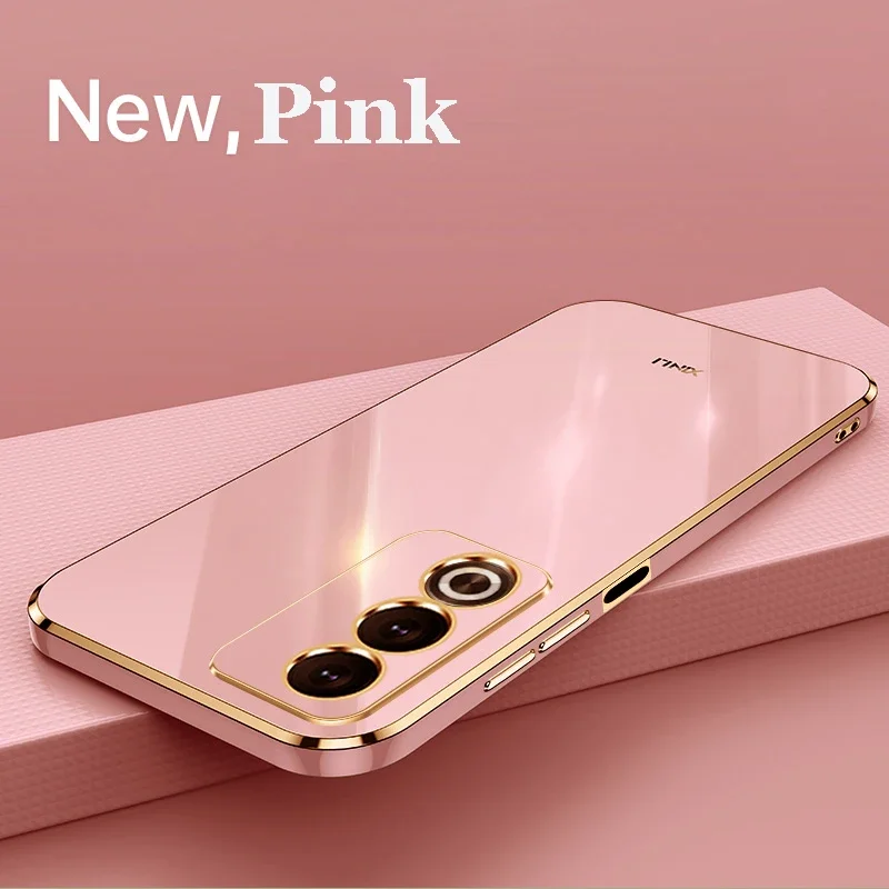 حافظة لهاتف OPPO A80 5G من جل البولي يوريثان الحراري، حافظة ناعمة مضادة للصدمات ومضادة للصدمات لهاتف OPPO A3 Pro 5G #3